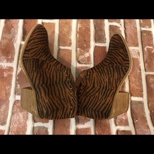 New Corky’s booties, 9